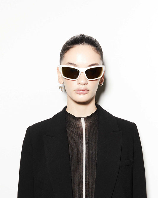 SZADE - bass ; heavy cream / bronze polarised