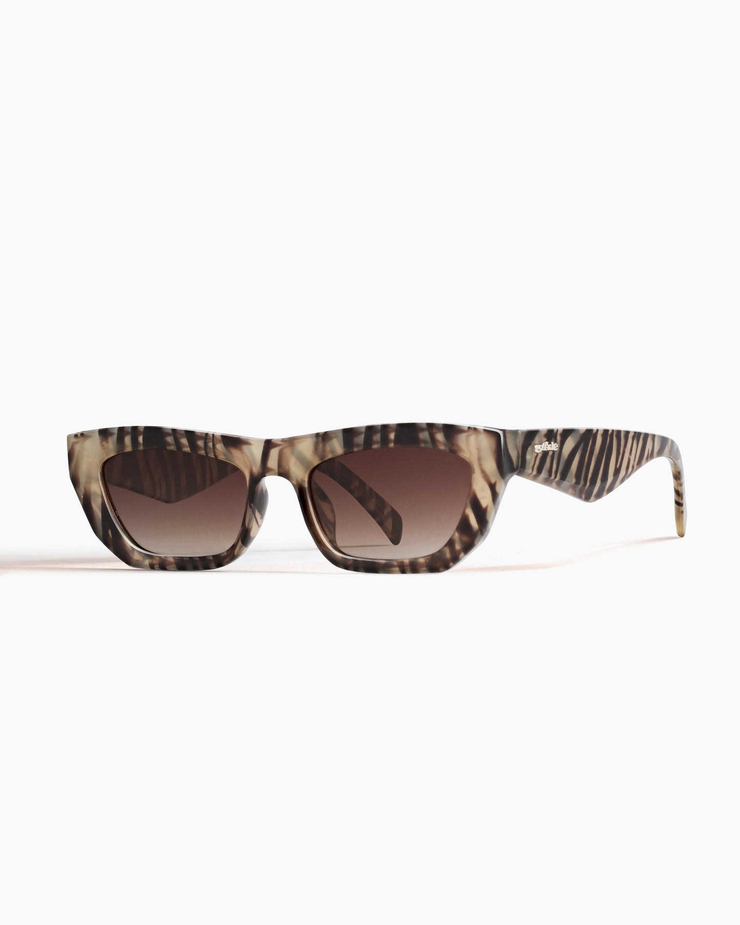 SZADE - cade ; zebra / hustler brown polarised