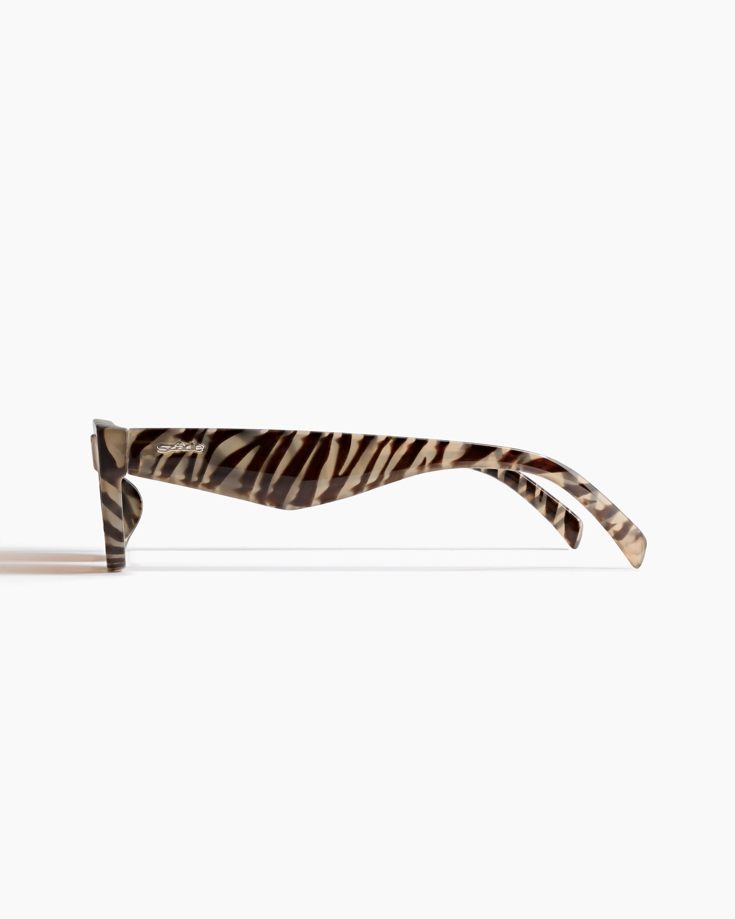 SZADE - cade ; zebra / hustler brown polarised