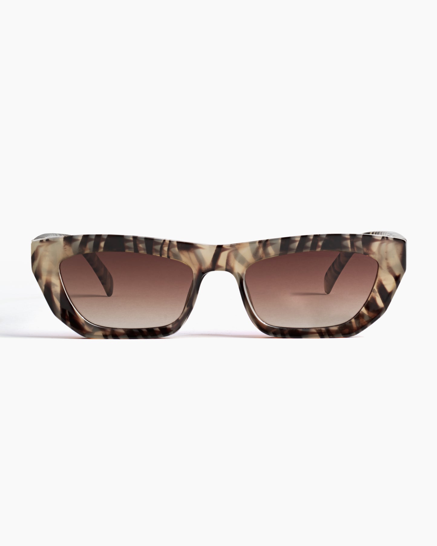 SZADE - cade ; zebra / hustler brown polarised