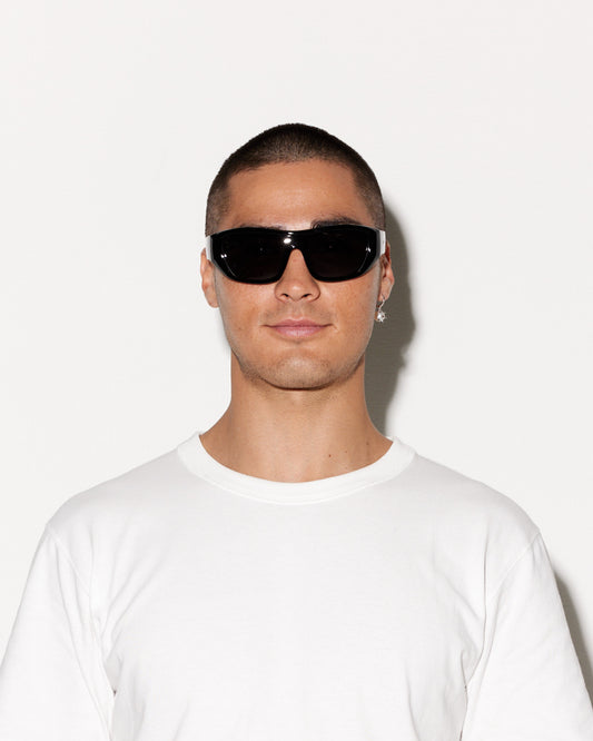 SZADE - lexen ; elysium double black / ink polarised