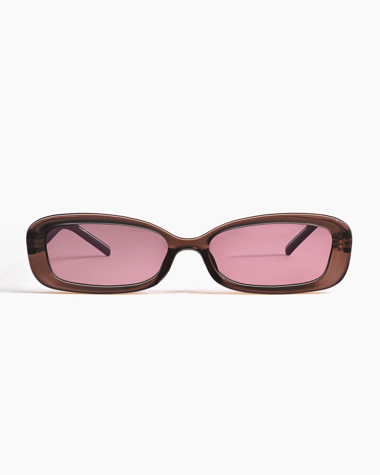 SZADE - page ; espresso / blush