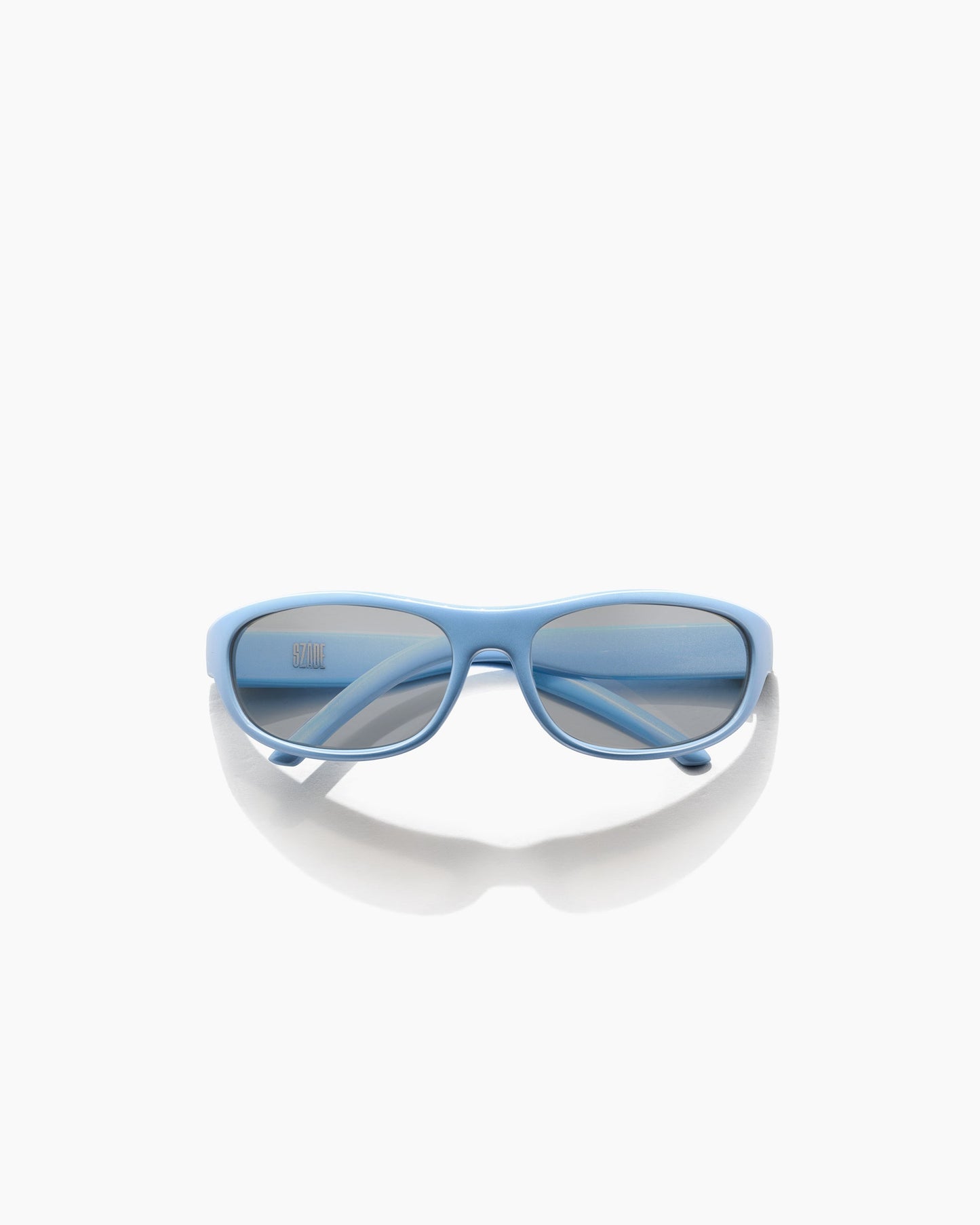 SZADE - traffic ; 00's ice blue / charcoal