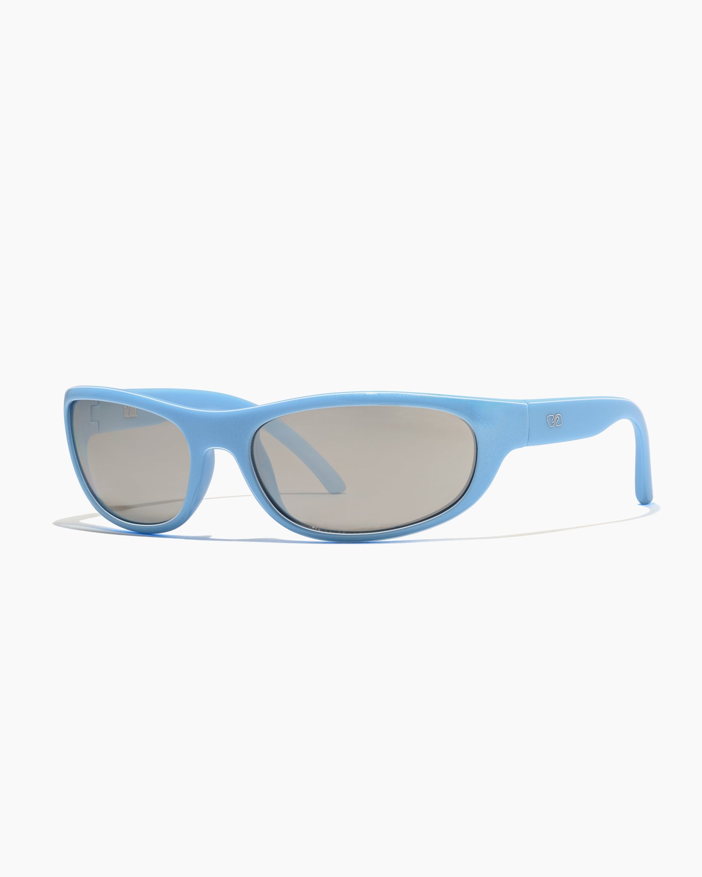 SZADE - traffic ; 00's ice blue / charcoal