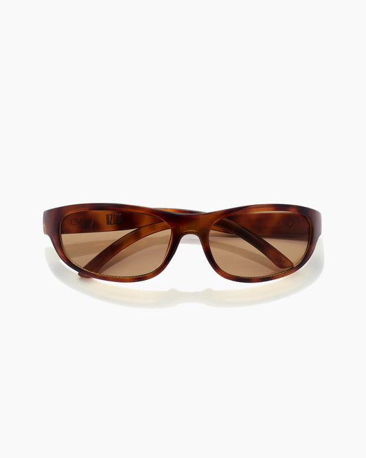 SZADE - traffic ; maple tortoiseshell / caramello