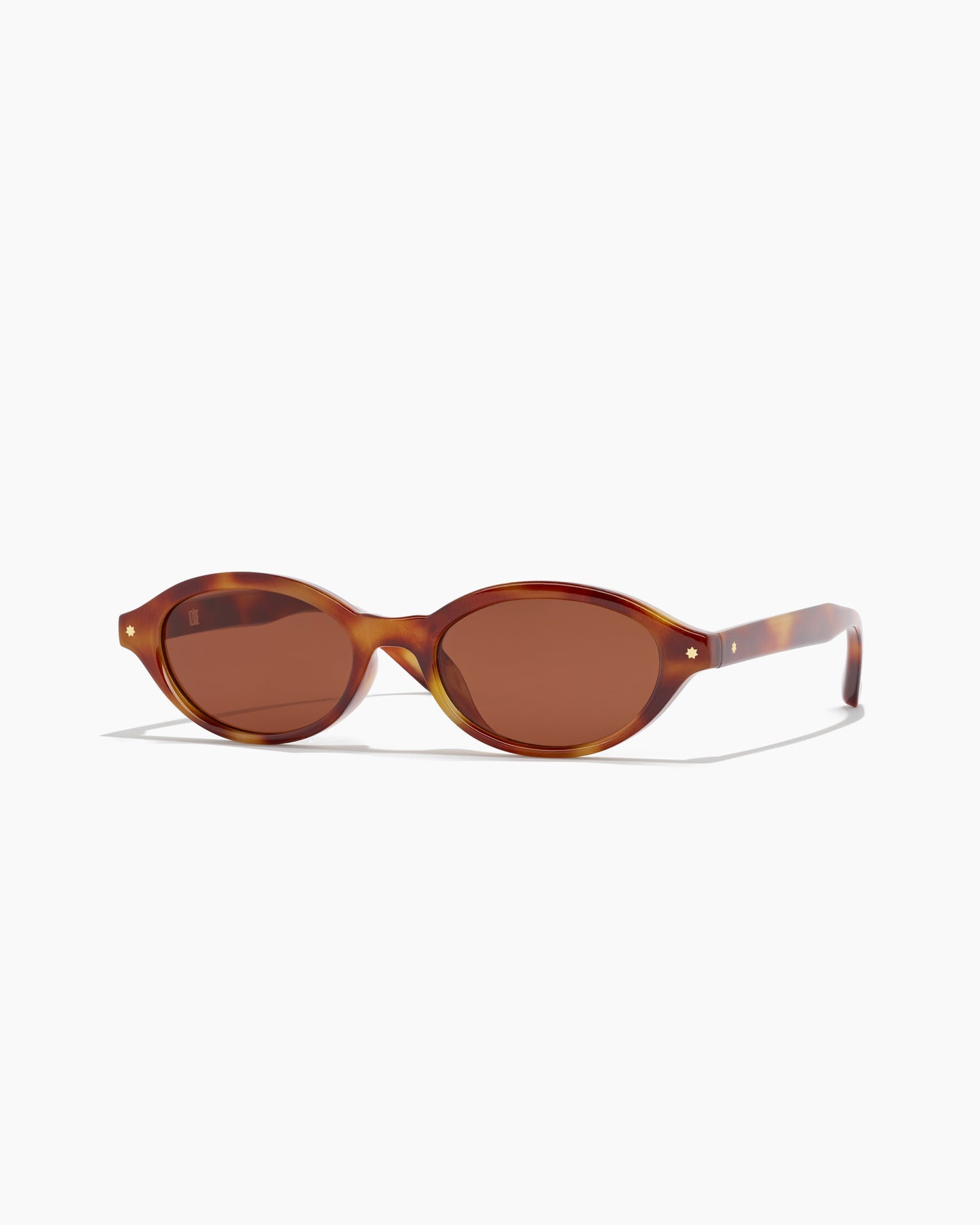 SZADE - nolan ; maple tortoiseshell / cacao