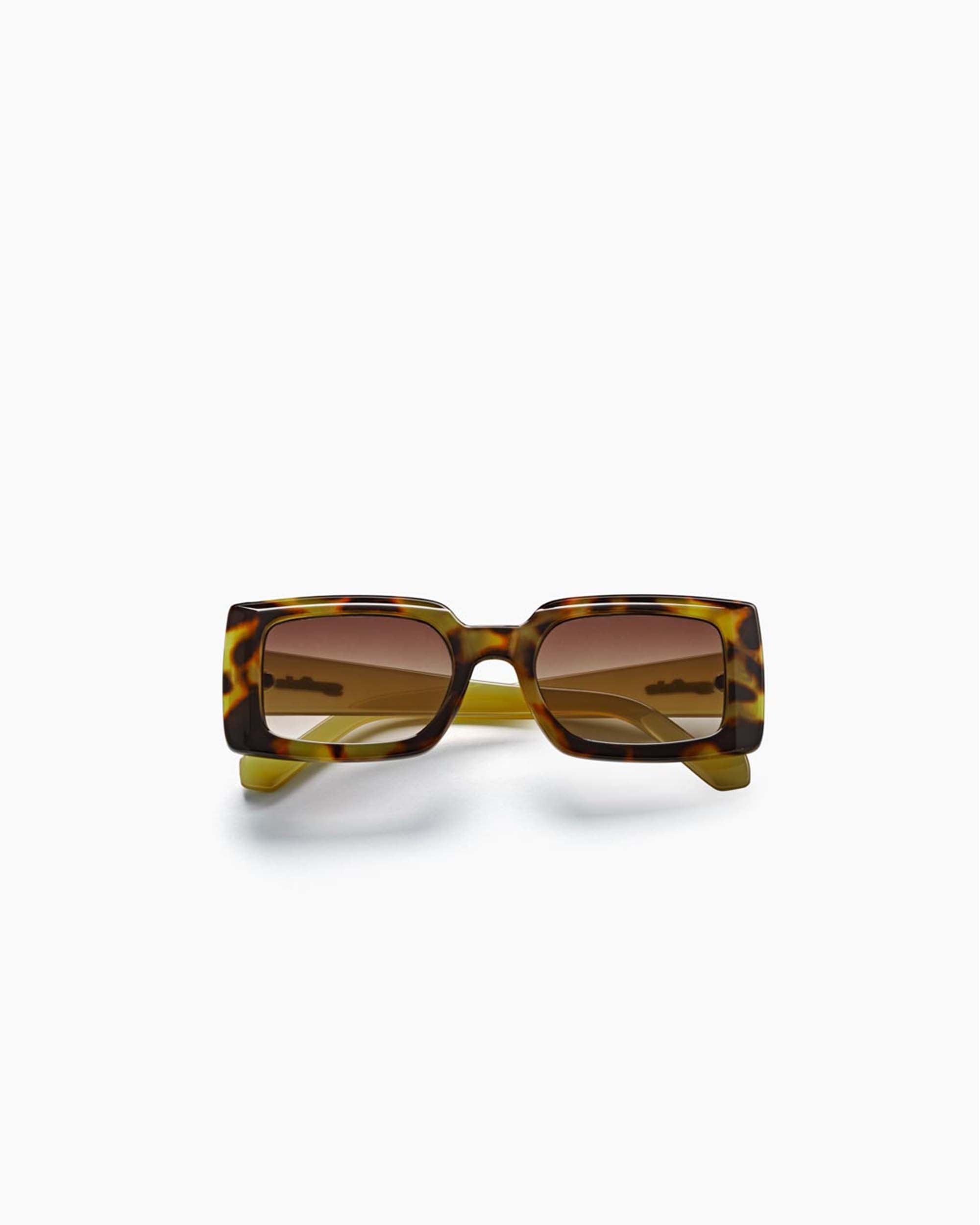Szade Dart Sunglasses in Pinta Tortoise | Szade Recycled AU