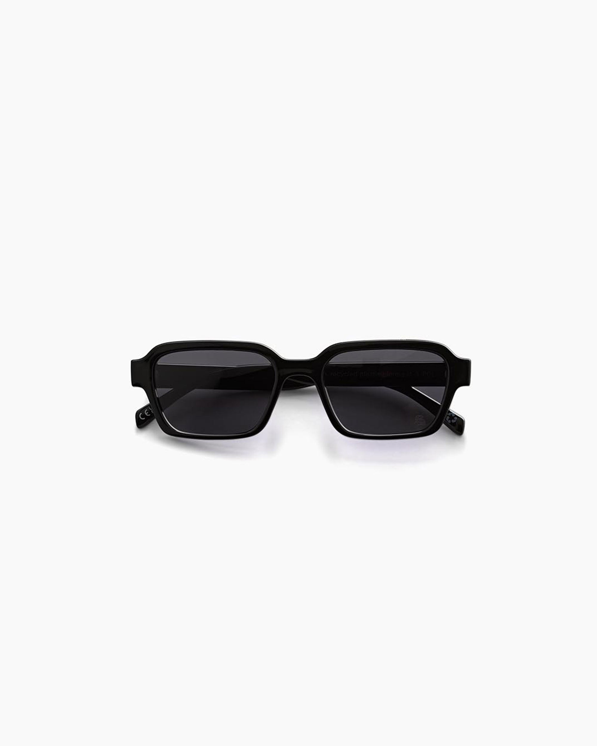Shop Szade Booth Sunglasses in Double Black Online | Szade Recycled AU