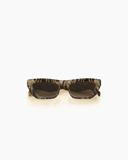 SZADE - cade ; zebra / hustler brown polarised