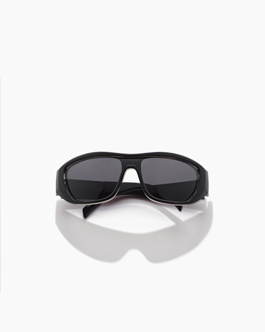 SZADE - lexen ; elysium double black / ink polarised