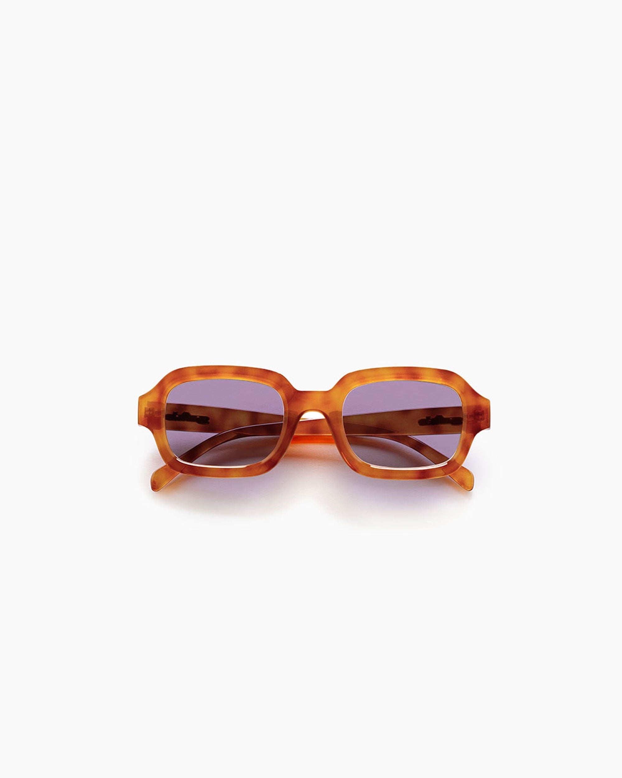 Szade Watts Blue Light Glasses in Orange | Szade Recycled AU