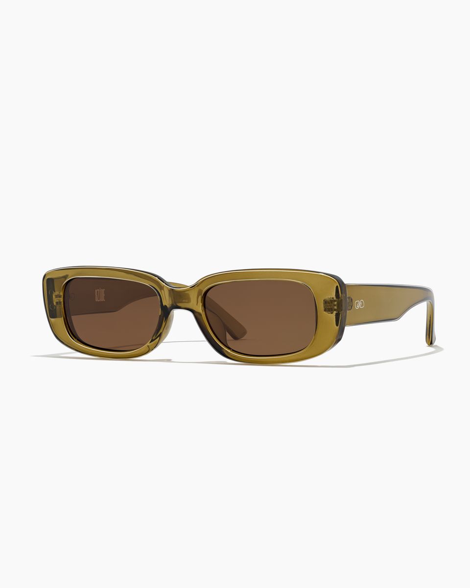dollin ; olive / cacao polarised
