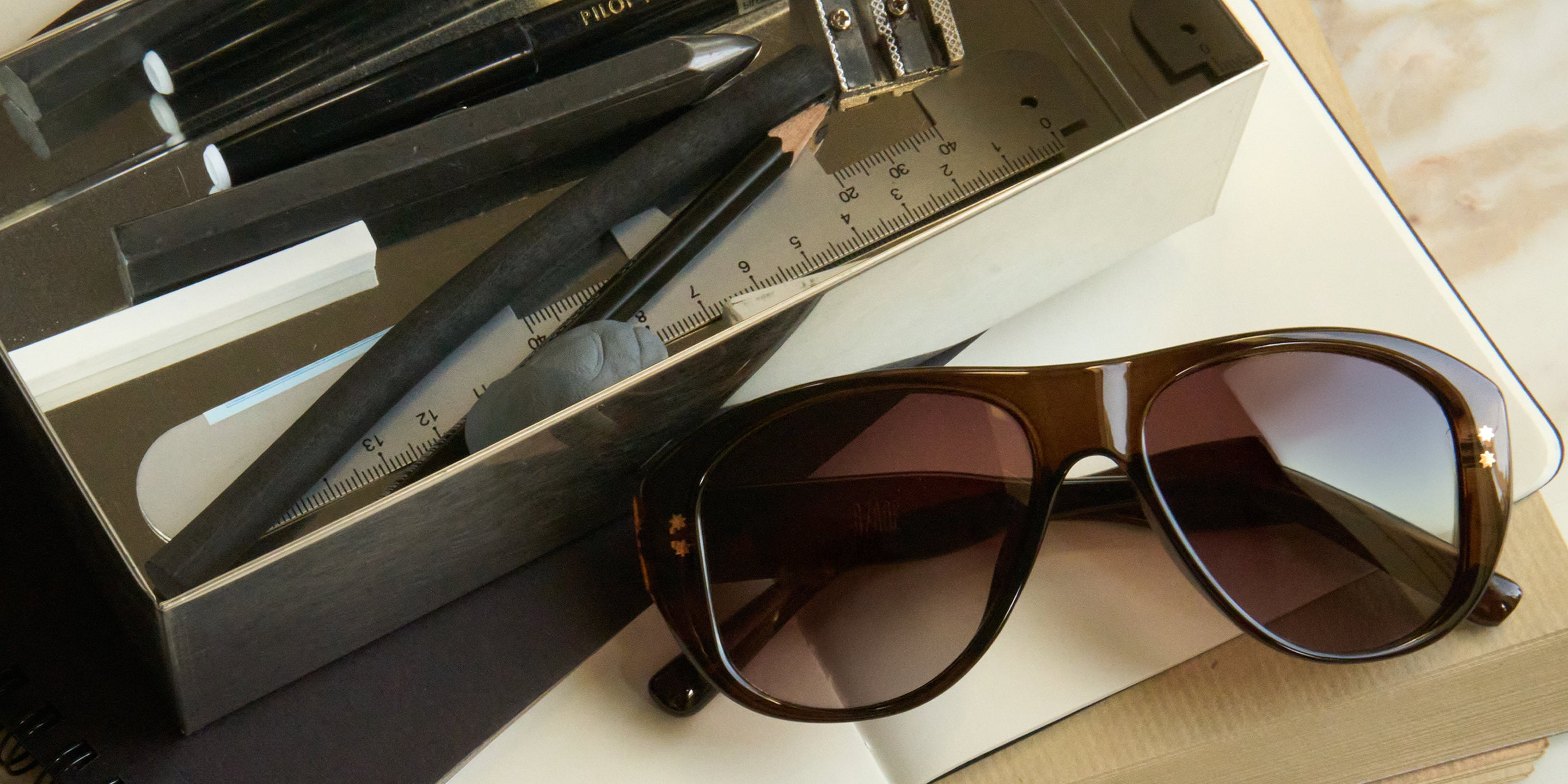 Shop Sustainable & Ethical Sunglasses | Szade US