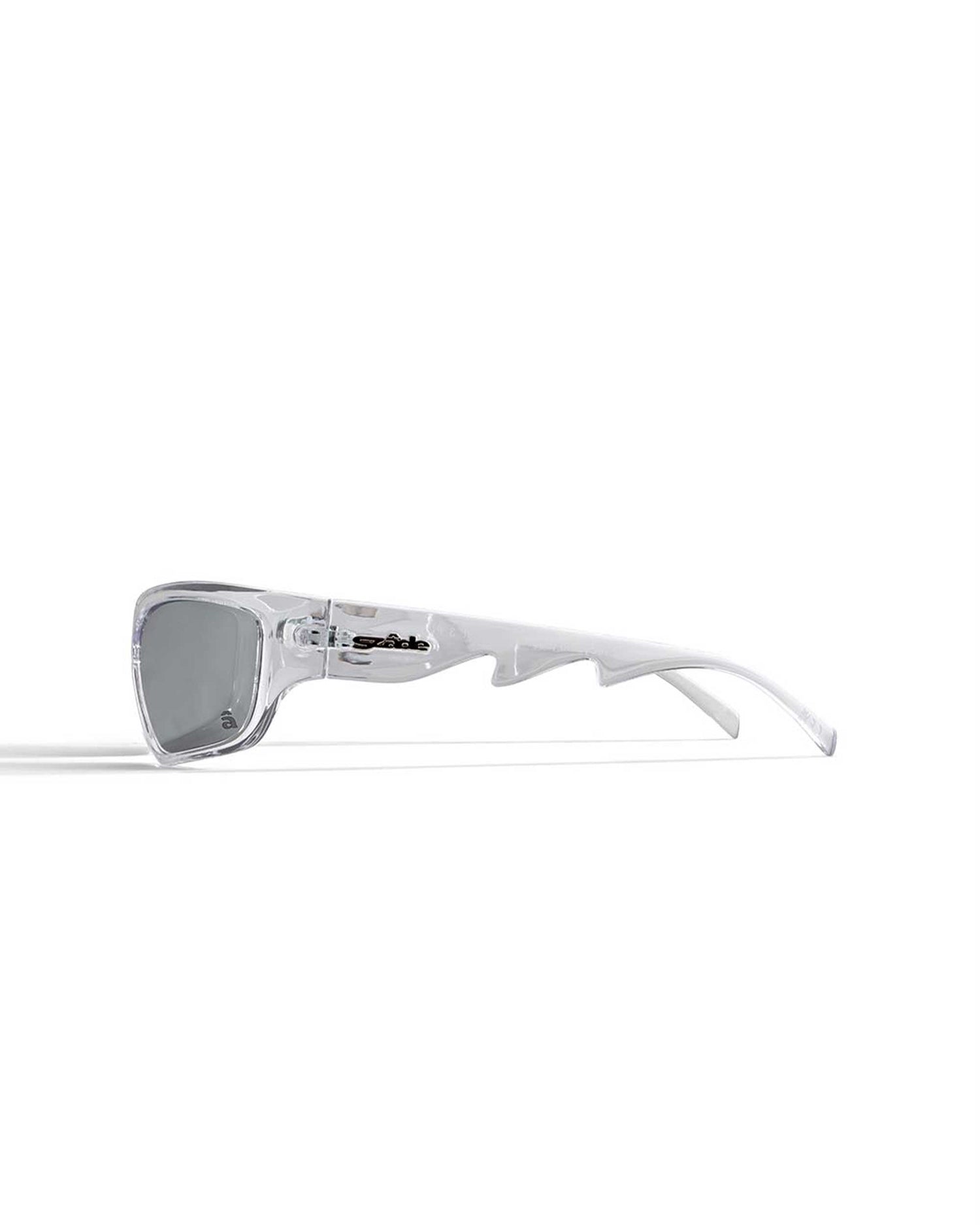 SZADE - bass ; glass / chrome polarised