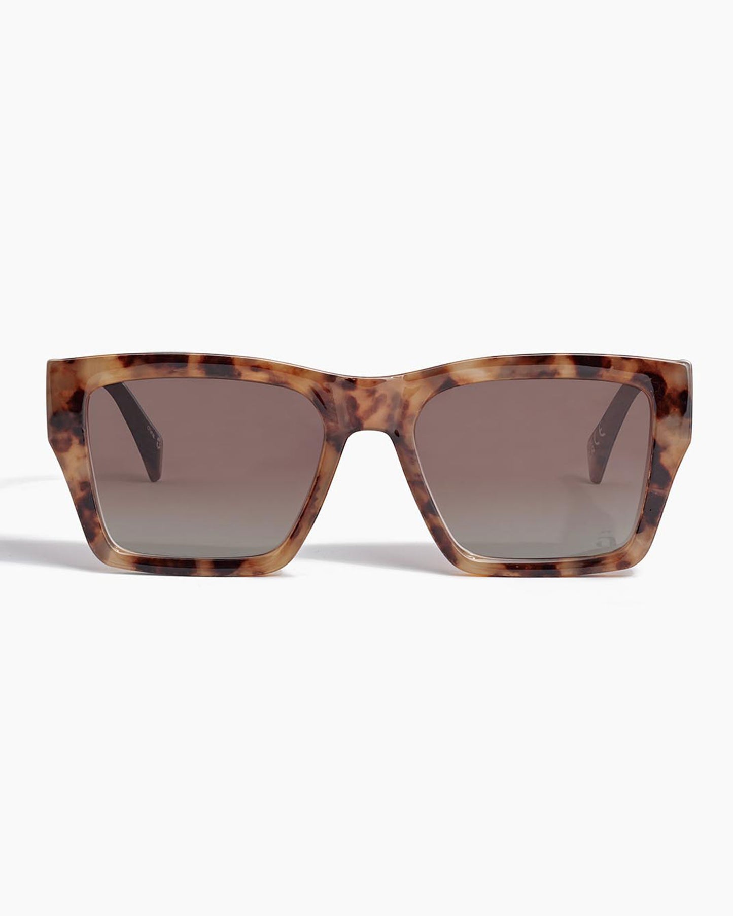 SZADE - sharp ; coquina / hustler brown polarised