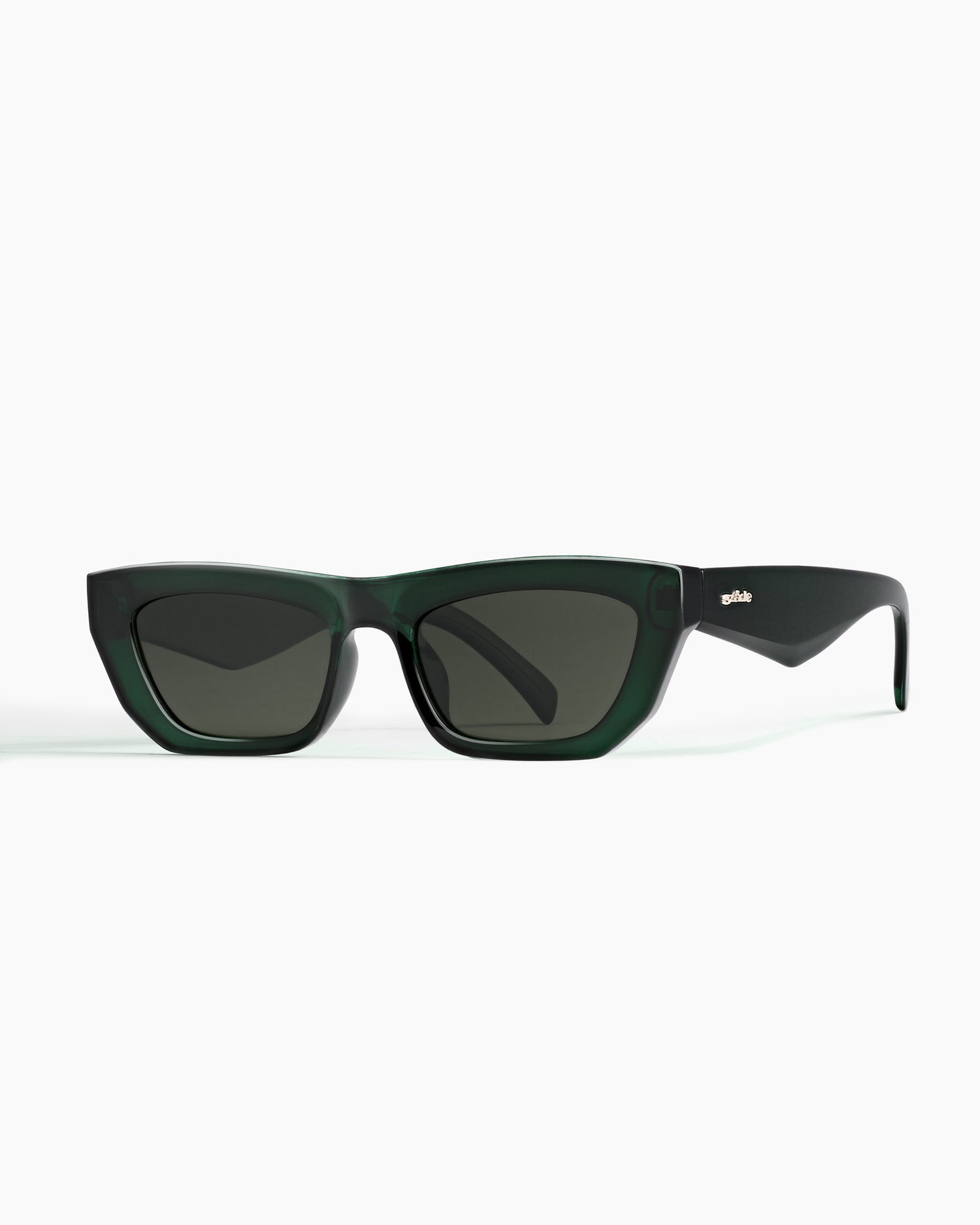 SZADE - cade ; racing green / moss polarised