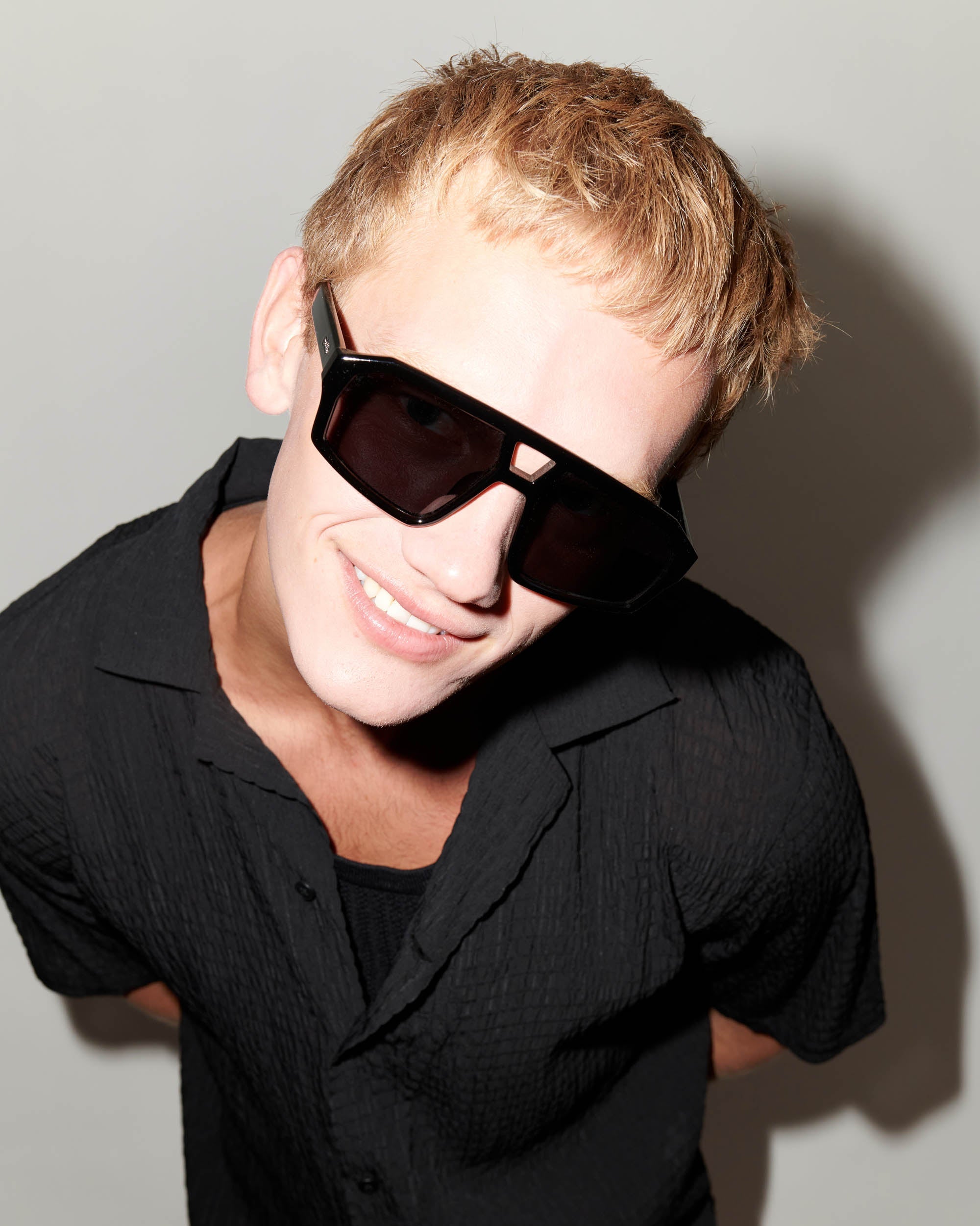 lars ; elysium double black / ink polarised