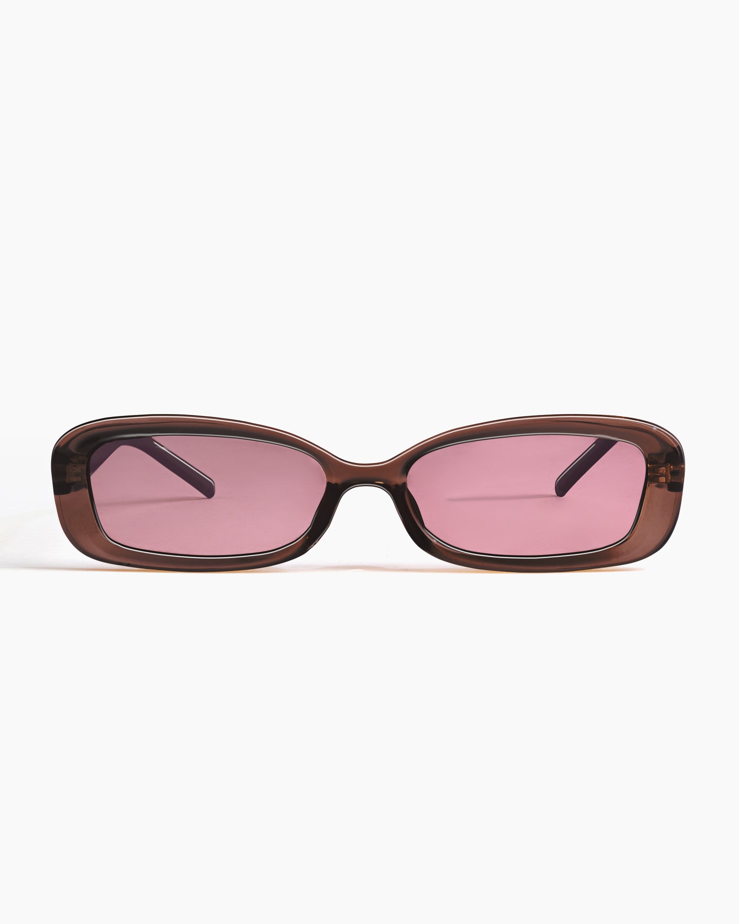 SZADE - page ; espresso / blush
