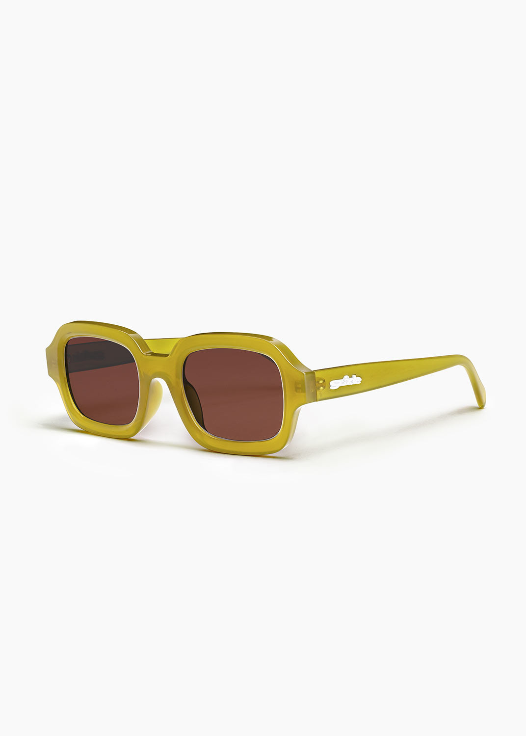 Szade Watts Blue Light Glasses in Green | Szade Recycled AU
