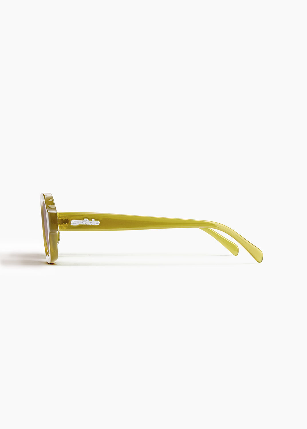 Szade Watts Blue Light Glasses in Green | Szade Recycled AU