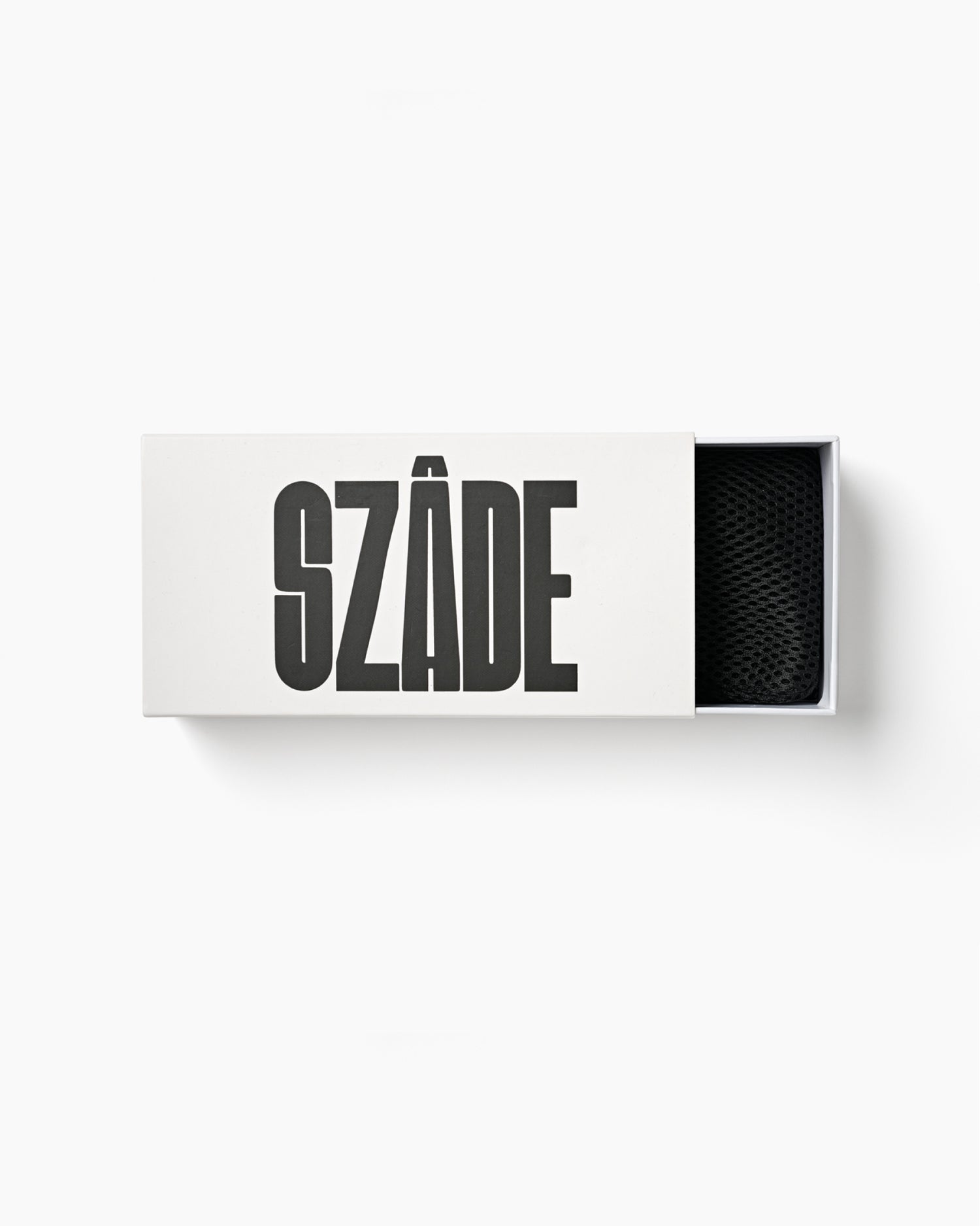 SZADE - soho ; ivory marble / sepia