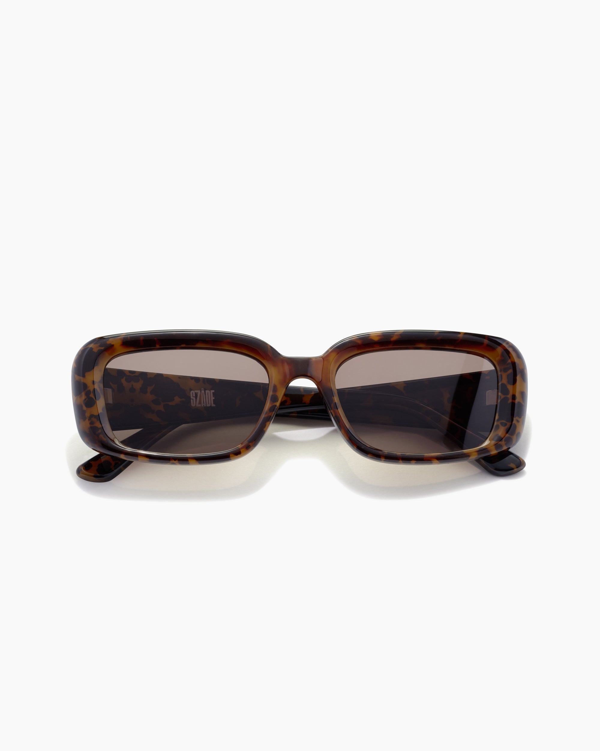 Shop laneway ; havana tortoiseshell / sepia polarised – Szade