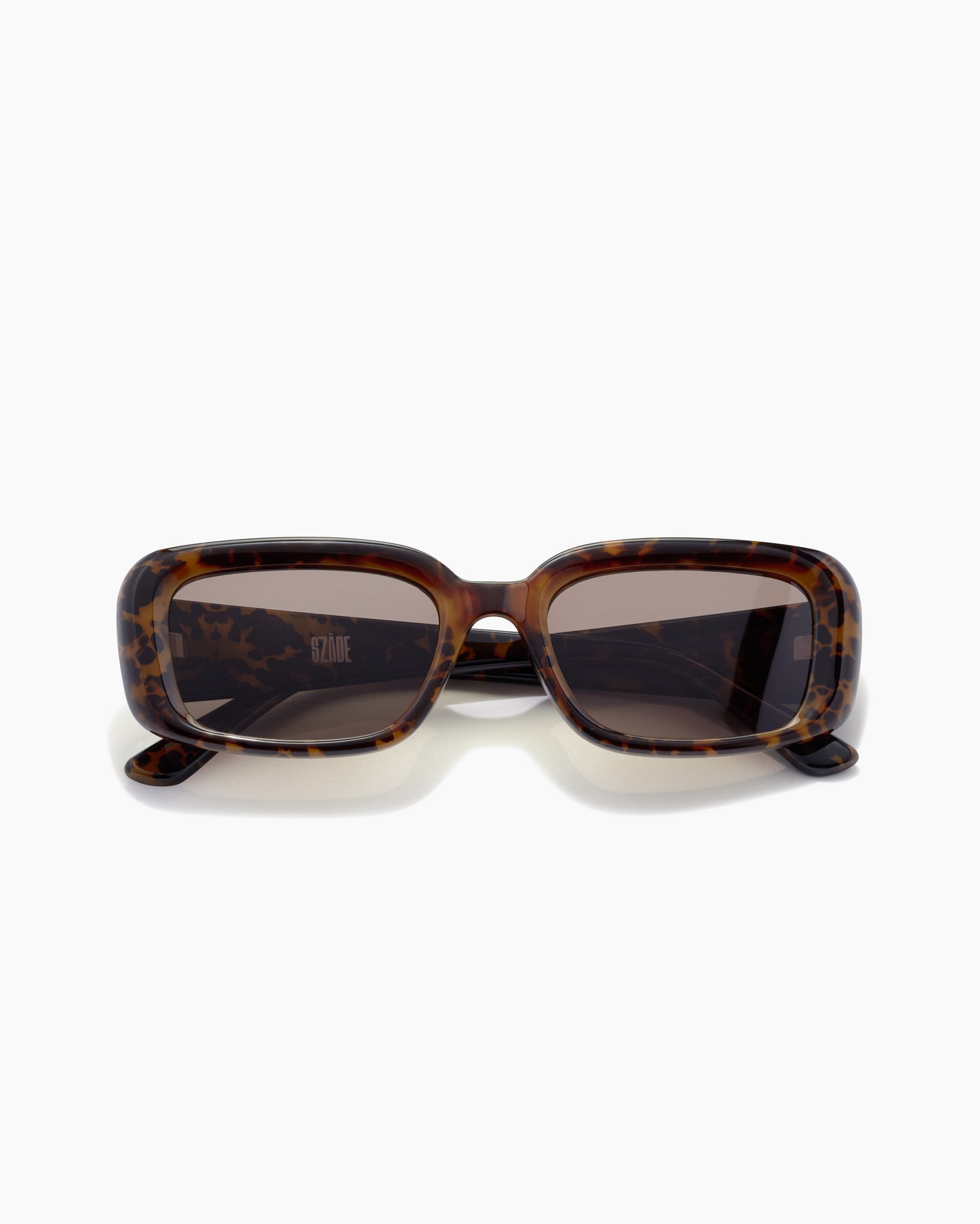 SZADE - laneway ; havana tortoiseshell / sepia polarised