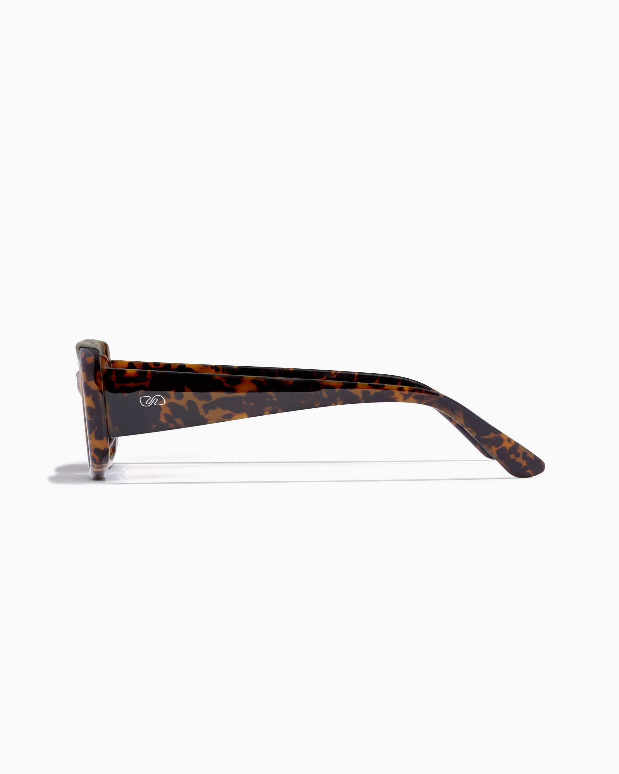 Shop laneway ; havana tortoiseshell / sepia polarised – Szade