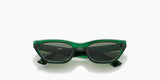 SZADE - uptown ; racing green / moss polarised