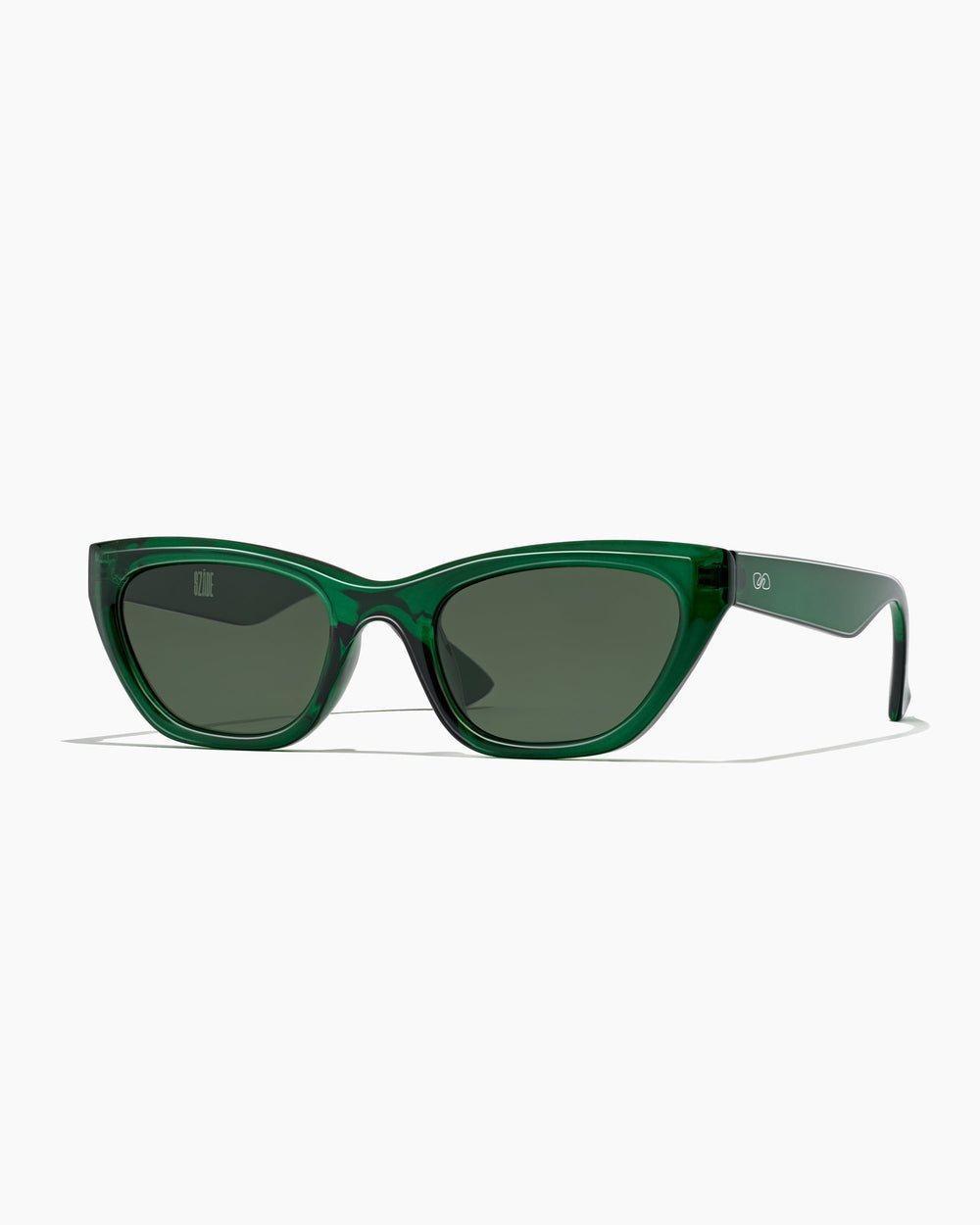 uptown ; racing green / moss polarised