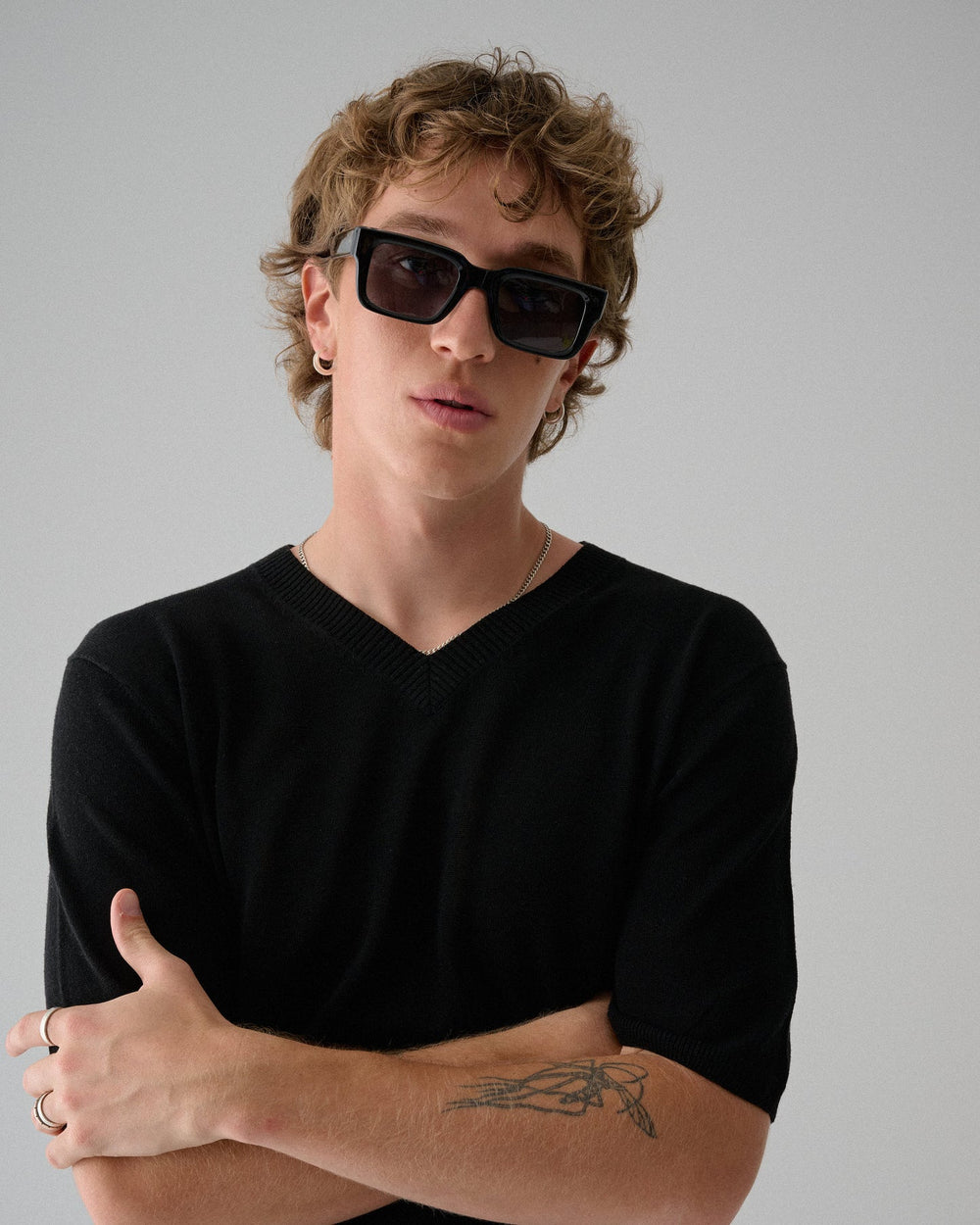 dixon ; elysium double black / ink polarized