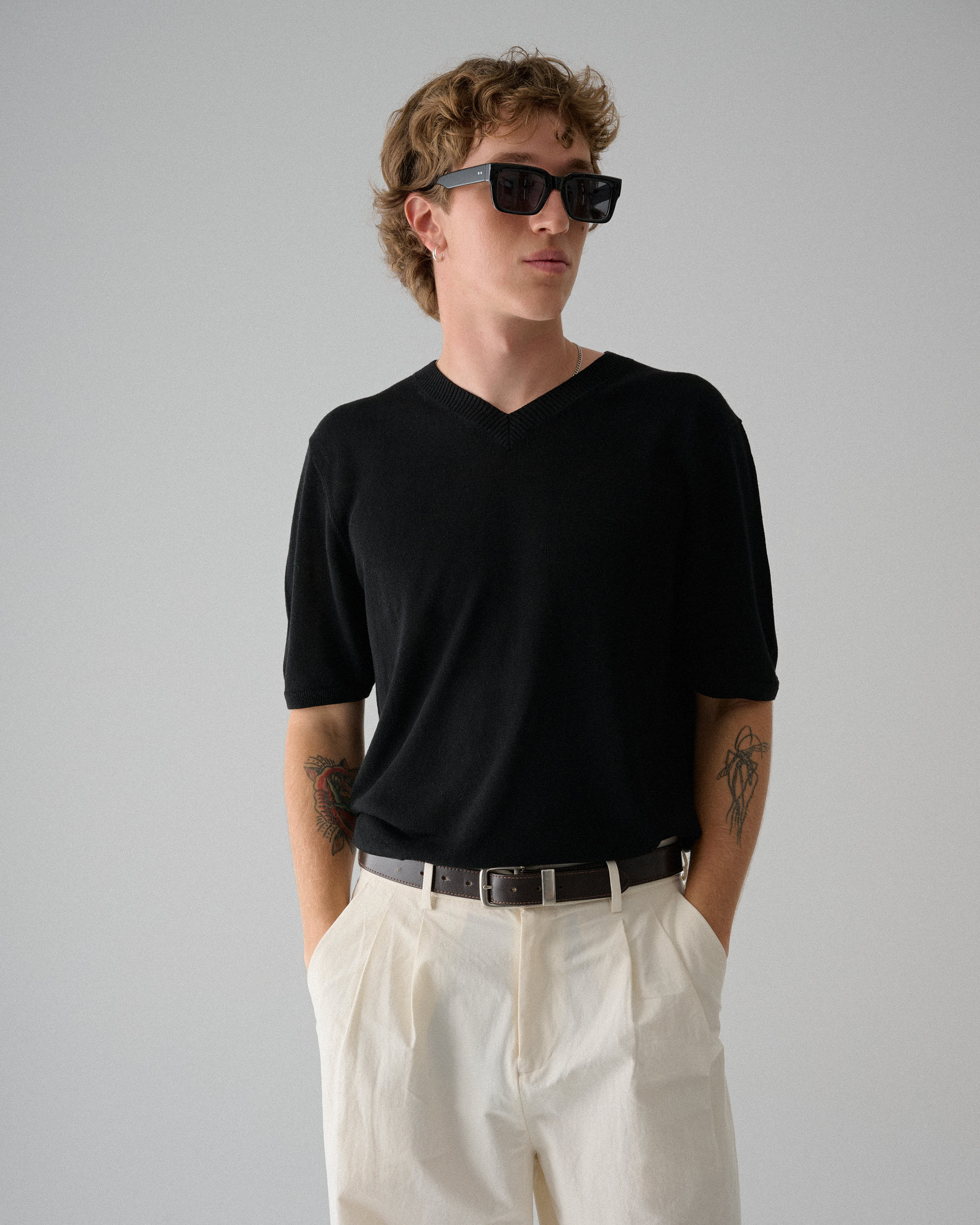 dixon ; elysium double black / ink polarized