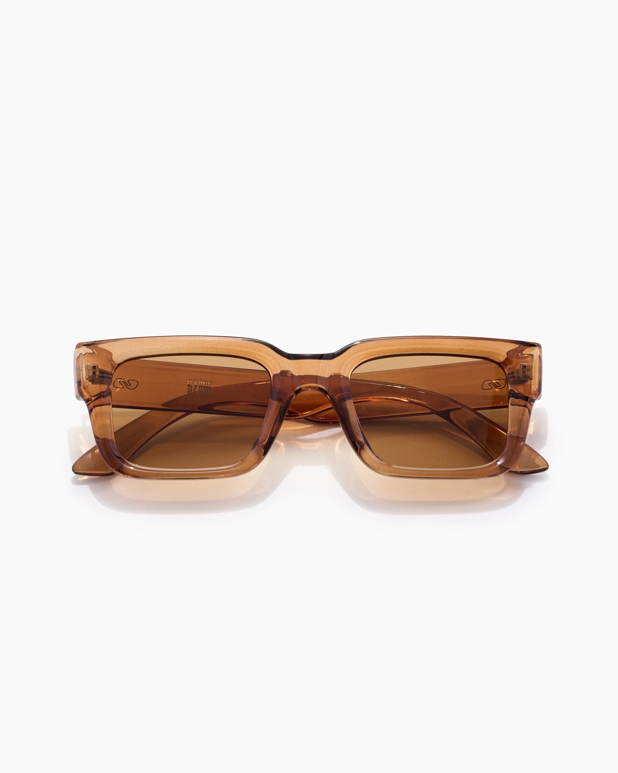 Dixon Sunglasses ; Fawn / Hazelnut | Szade US