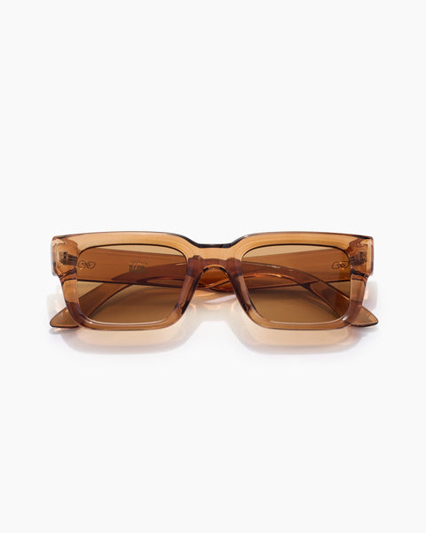 Dixon Sunglasses ; Fawn / Hazelnut | Szade US