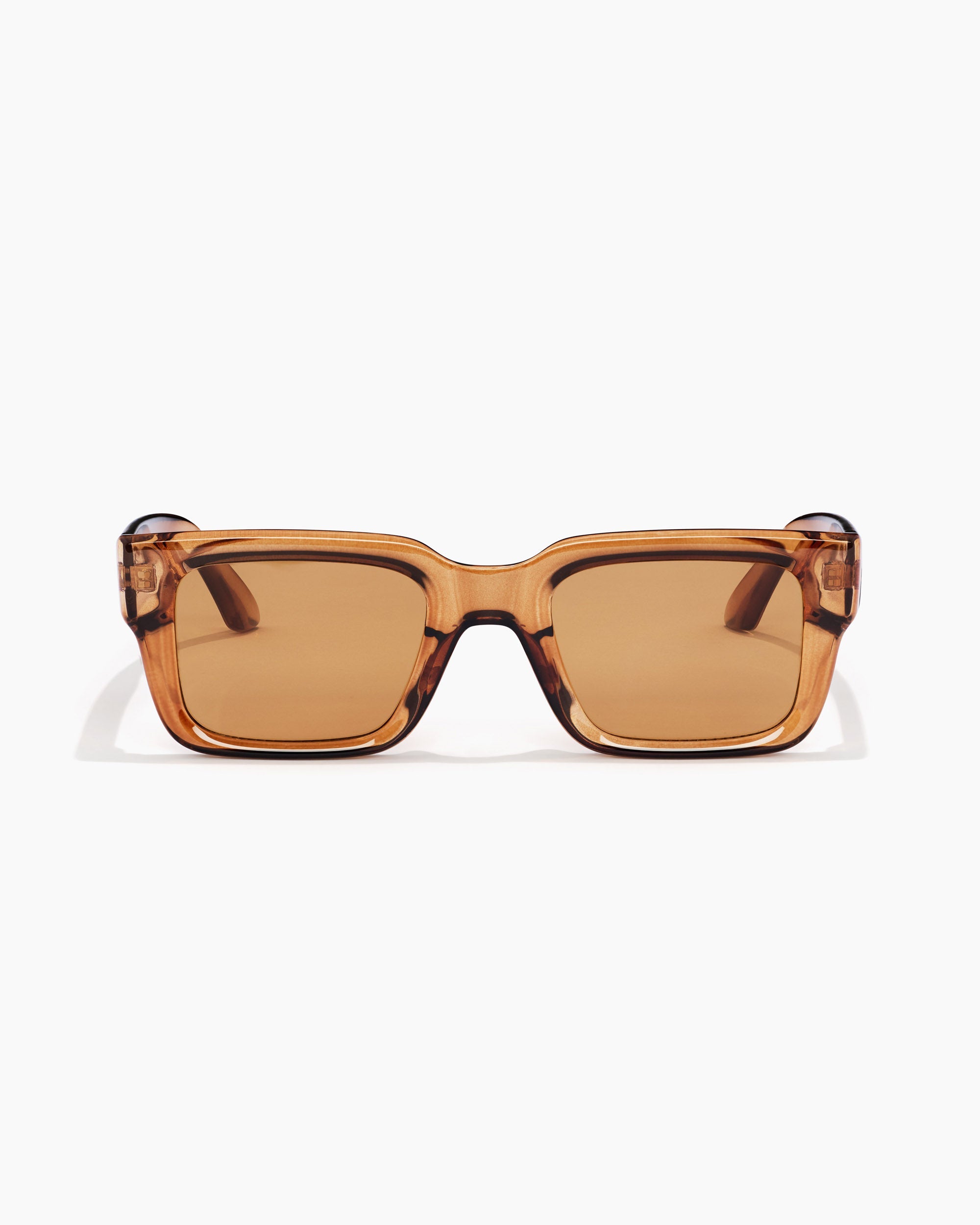 Dixon Sunglasses ; Fawn / Hazelnut | Szade US