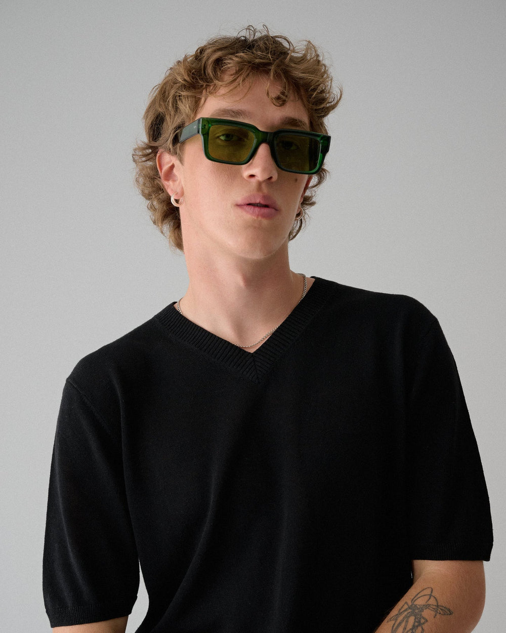 dixon ; racing green / lawn