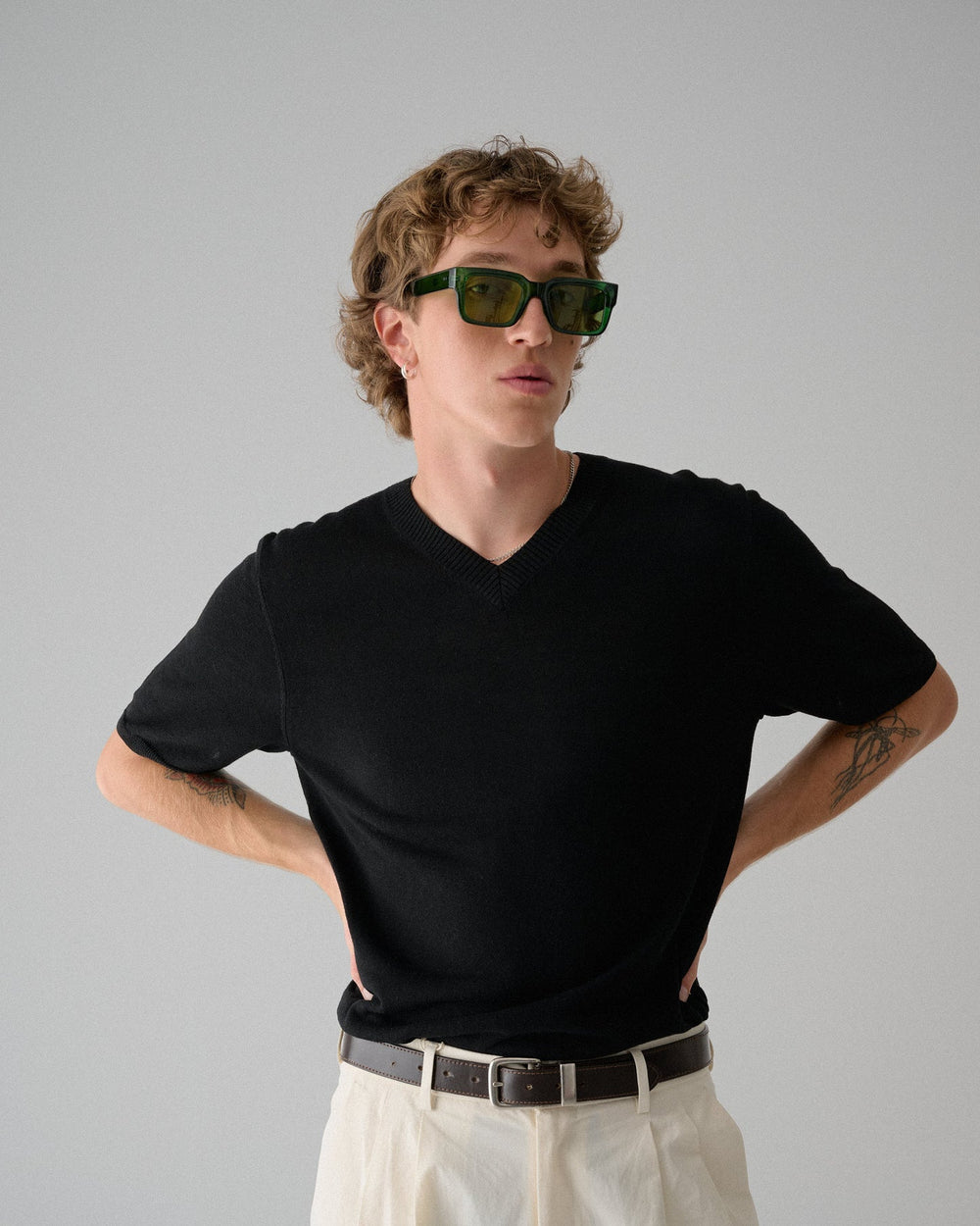 dixon ; racing green / lawn