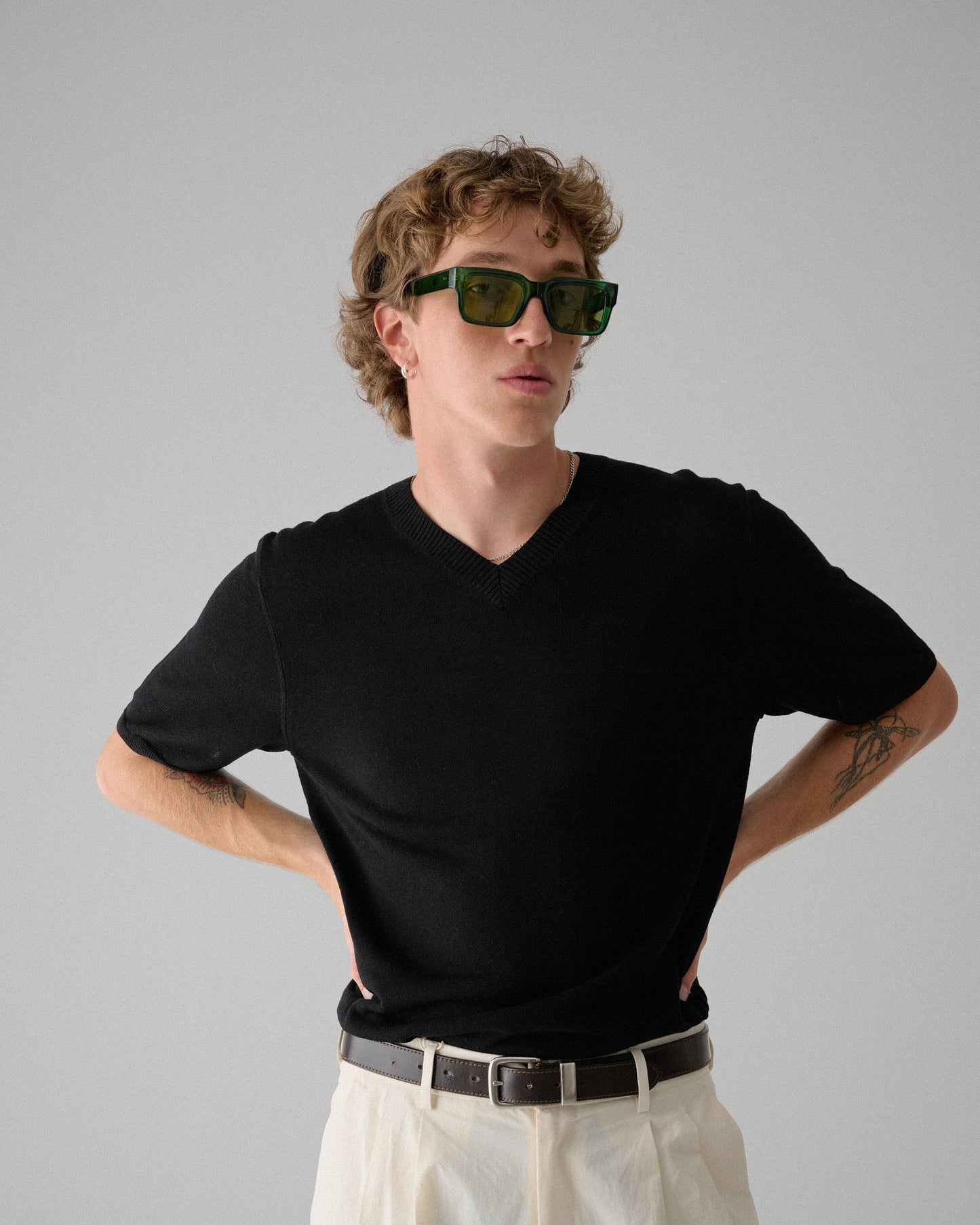 dixon ; racing green / lawn