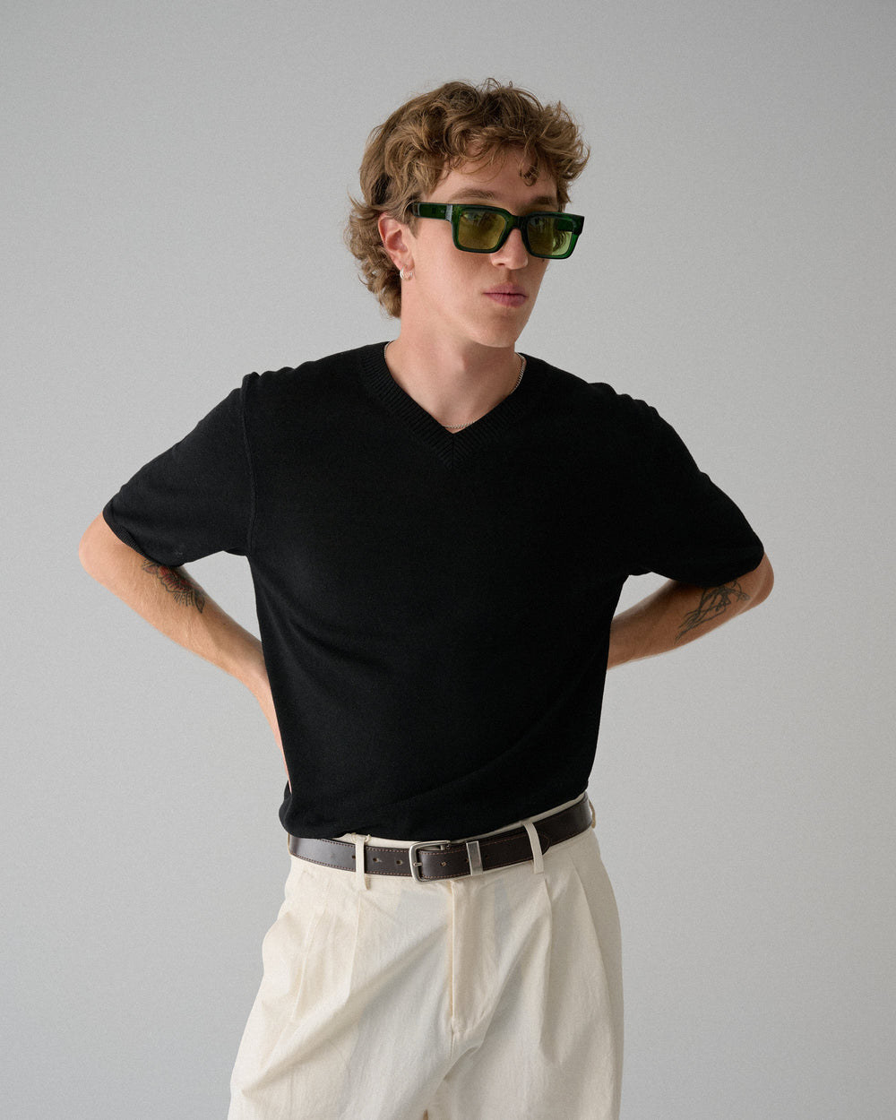 dixon ; racing green / lawn