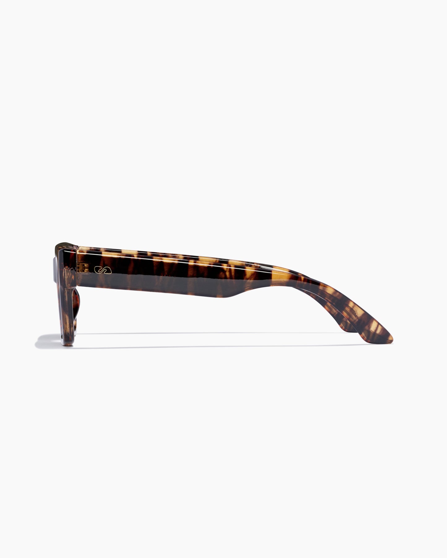 SZADE - dixon ; walnut / moss polarised