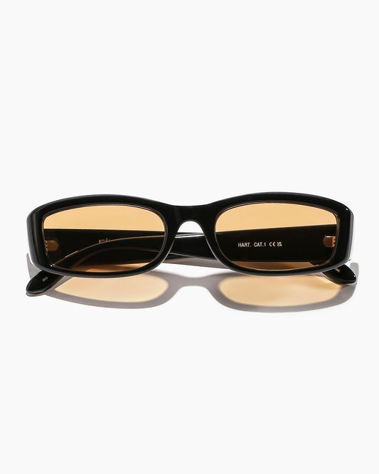 SZADE - hart ; black / caramello