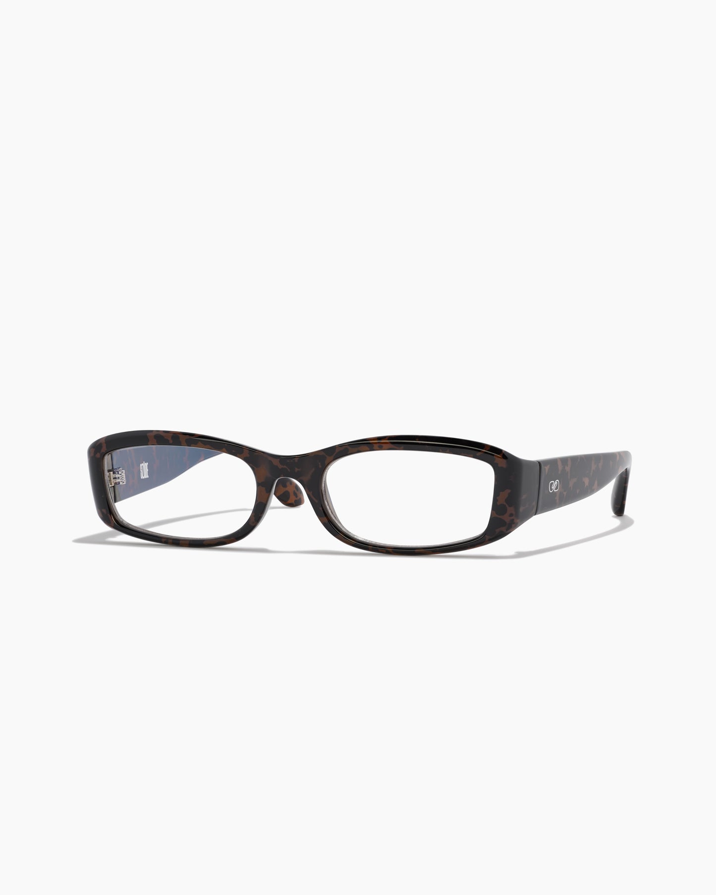 hart ; havana tortoiseshell / clear anti blue light
