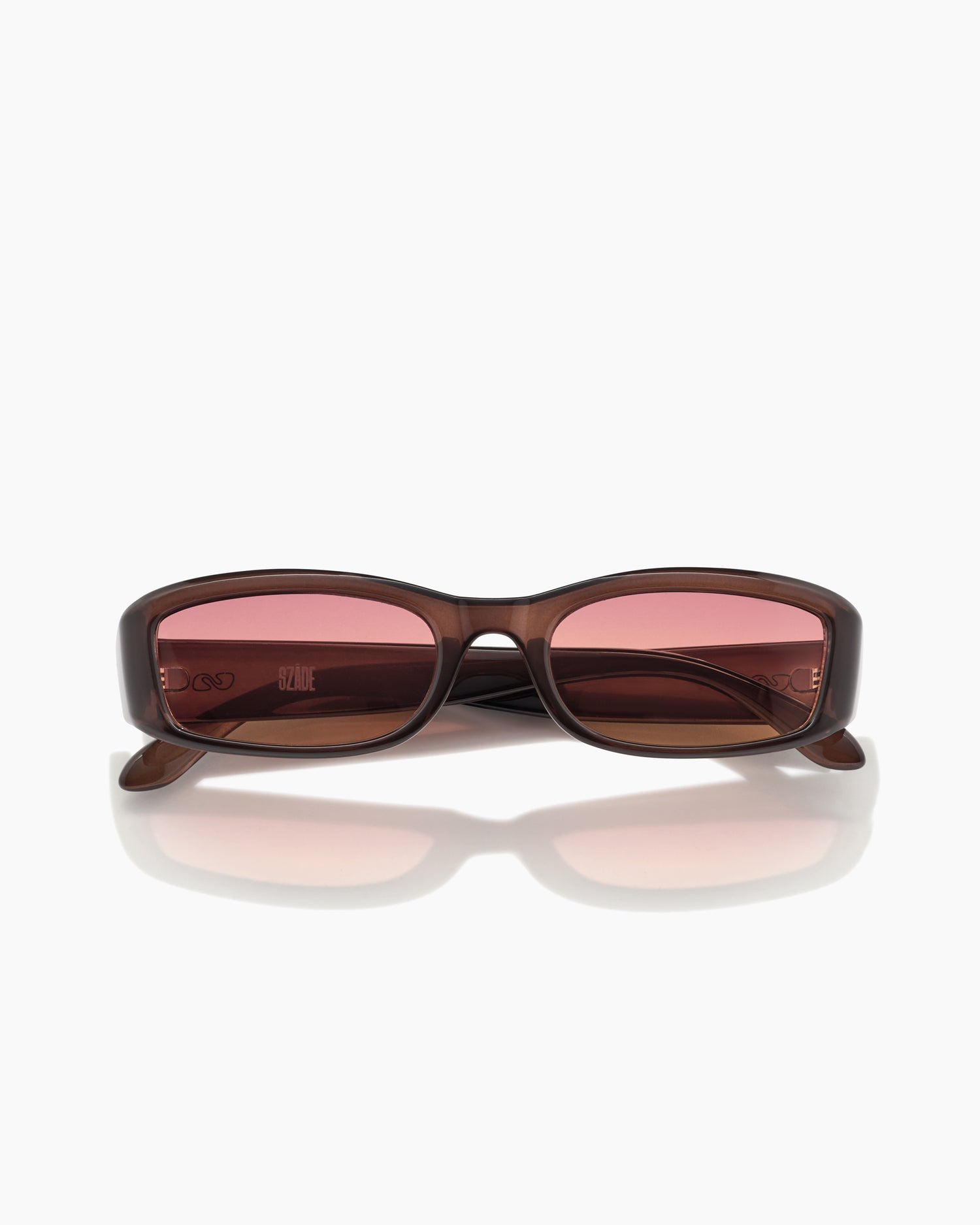 SZADE - hart ; mocha / before sunset