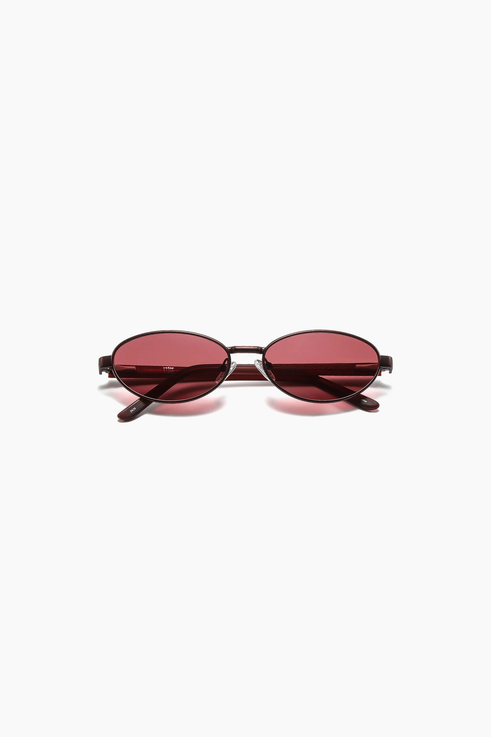 cherry ; matte merlot / cherry cola