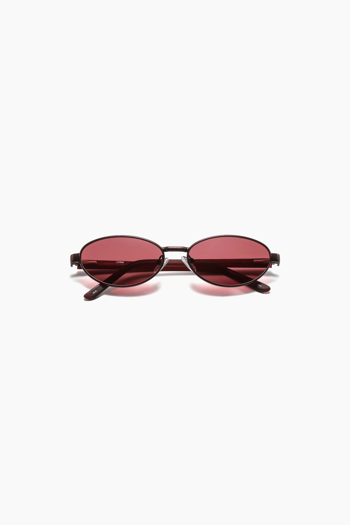 cherry ; matte merlot / cherry cola