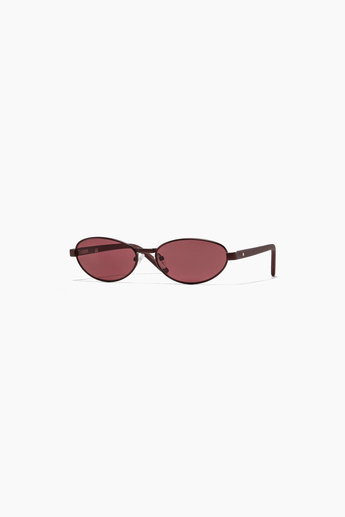 cherry ; matte merlot / cherry cola