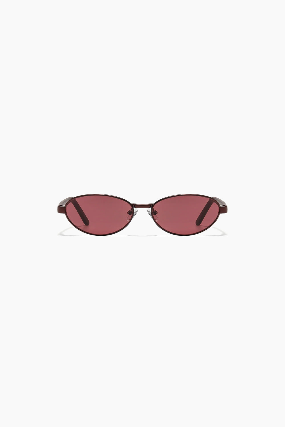 cherry ; matte merlot / cherry cola