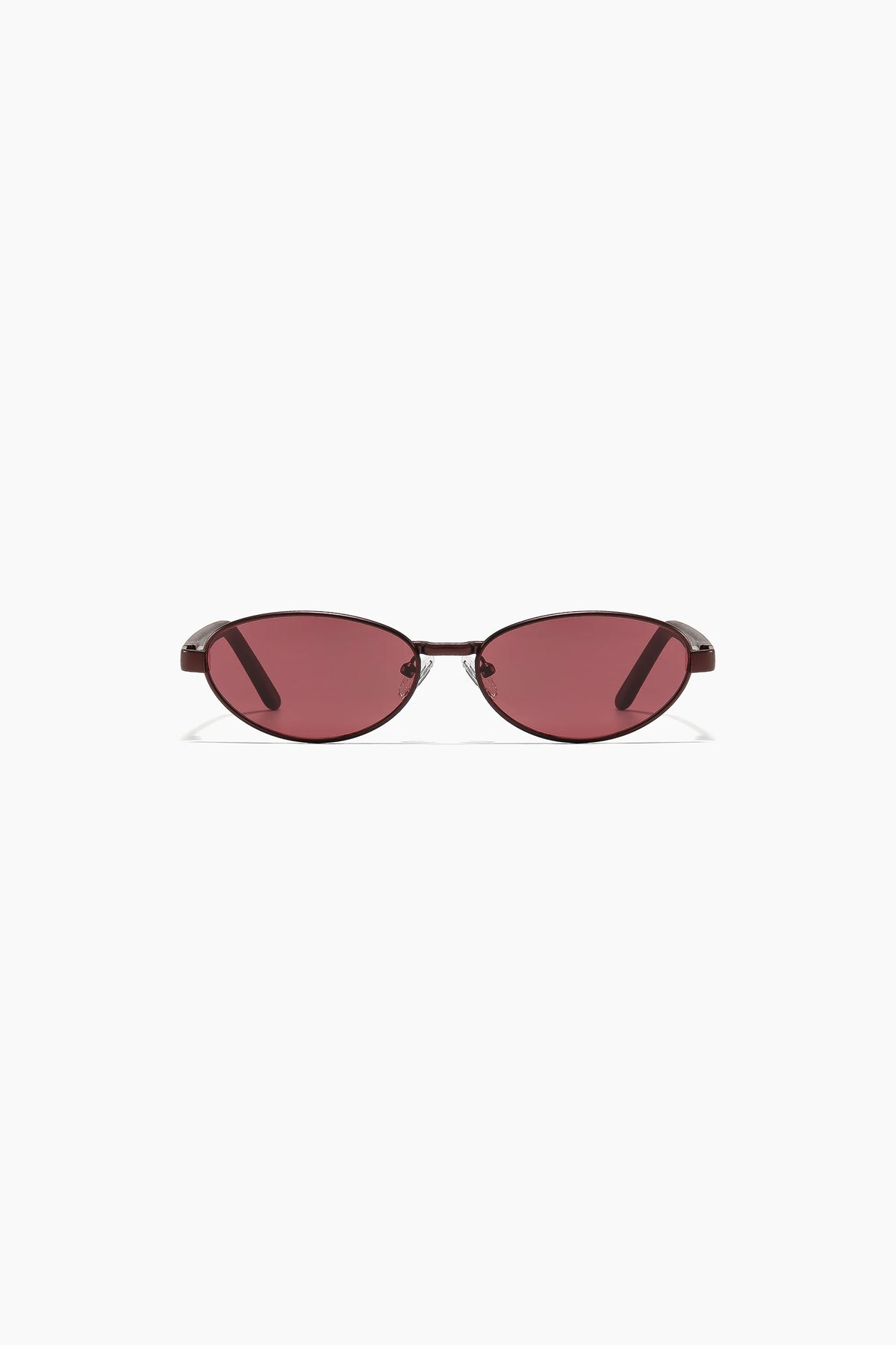 cherry ; matte merlot / cherry cola