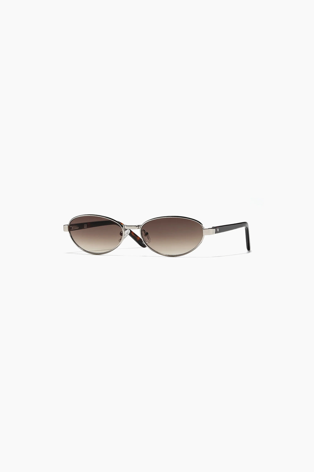 cherry ; polished silver tortoiseshell / dune