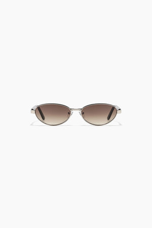 cherry ; polished silver tortoiseshell / dune